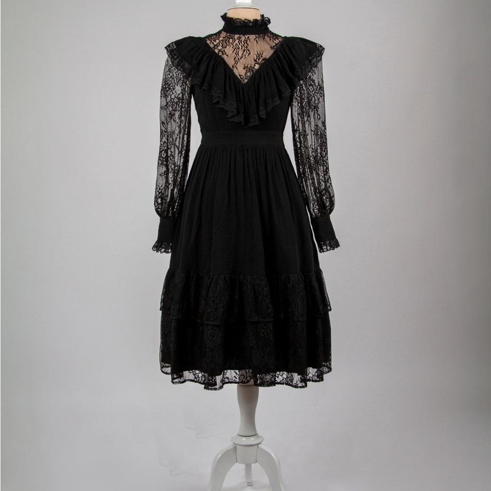Blackwood Castle Gothic Dress